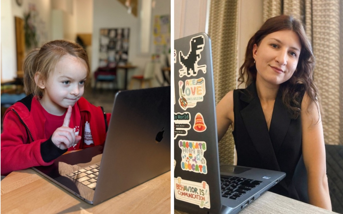 Мислити двома мовами: як відбуваються білінгвальні уроки у нашій Школі?