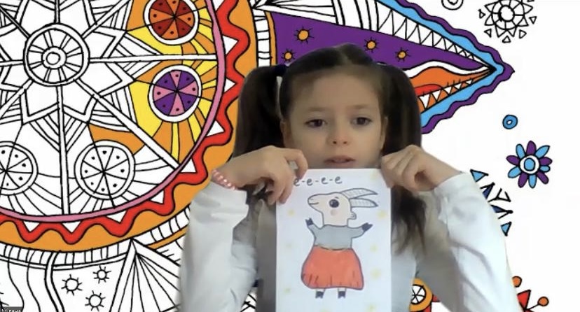 Театр в онлайн-школі: як народжуються вистави та зростає впевненість