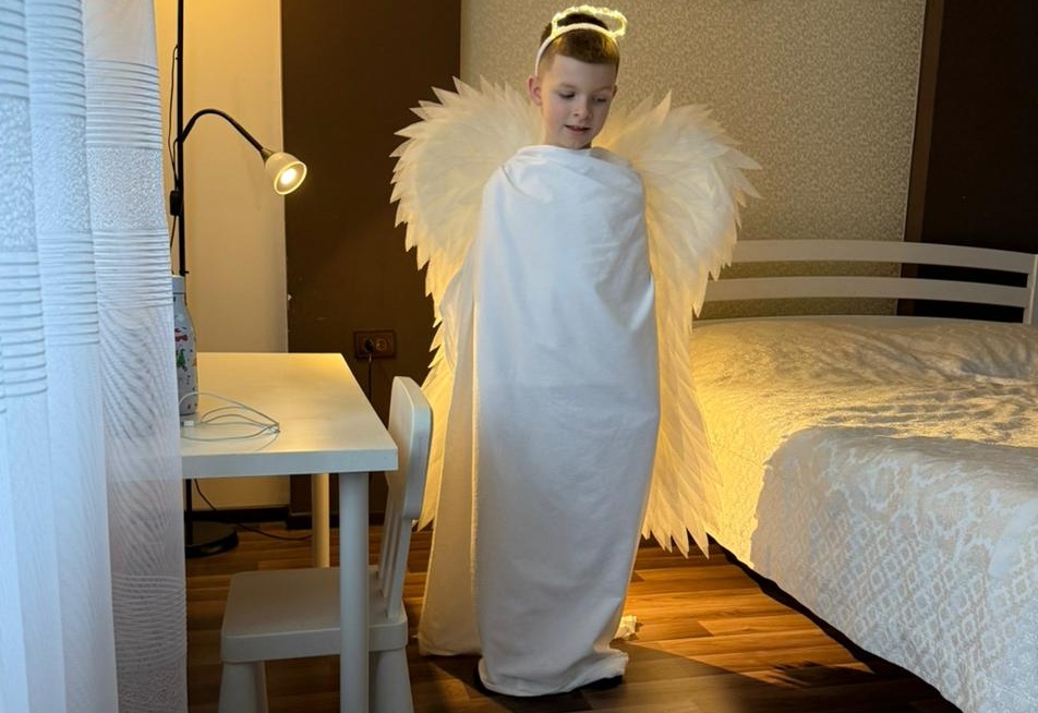 Вистави в Онлайн-школі: обʼєднуємося навколо вертепу