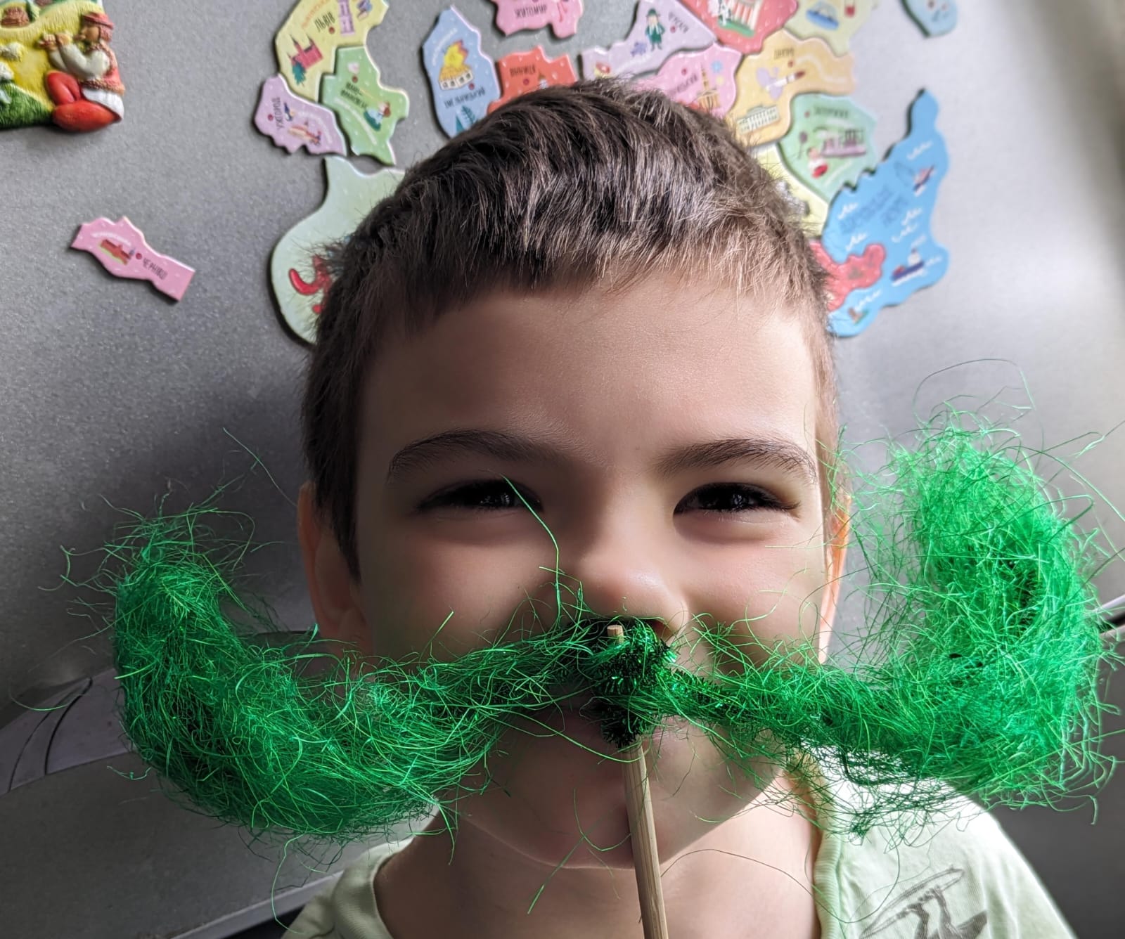 День вусів у нашій Школі | 2026