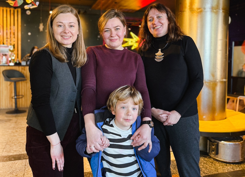 Як це навчатися в українській школі, живучи в Ірландії